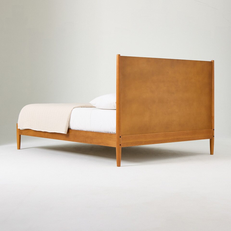 Mid-Century Bed - West Elm Australia